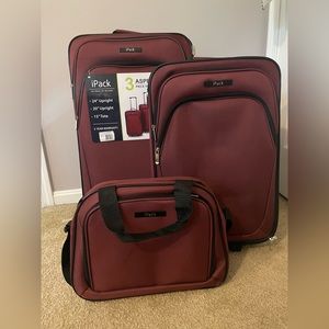 3 Piece ipack set NWT